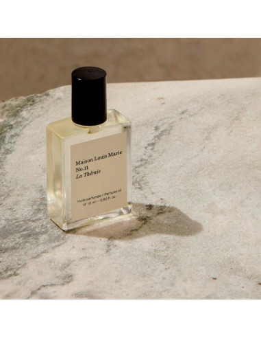 Aceite de Perfume Natural Roll-On Maison Louis Marie No.11 15 ml