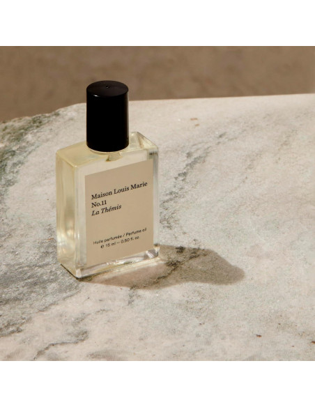 Aceite de Perfume Natural Roll-On Maison Louis Marie No.11 15 ml Aceite de Perfume Natural Roll-On Maison Louis Marie No.11 15 ml