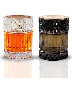 Perfume Mezcla Sharaf Extrait 100ML ZIMAYA - Larga Duración 2