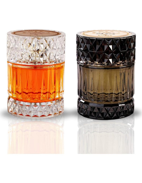 Perfume Mezcla Sharaf Extrait 100ML ZIMAYA - Larga Duración Perfume Mezcla Sharaf Extrait 100ML ZIMAYA - Larga Duración