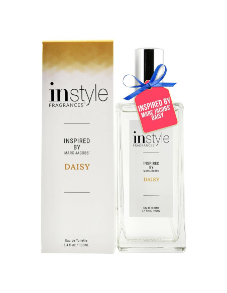 Eau de Toilette InStyle 100 ml | Fragancia Vegana para Mujeres Eau de Toilette InStyle 100 ml | Fragancia Vegana para Mujeres