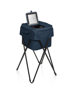 Cooler de Fiesta Camping Oniva con Soporte Plegable 48 Latas 2