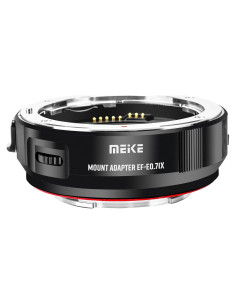 Adaptador Meike MK-EFTE-071X para Lentes EF a Sony E 0.71X