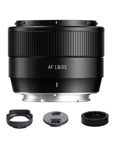 Lente TTArtisan AF 35mm F1.8 II para Cámaras Sony E-Mount