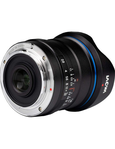 Lente Prime Laowa 9mm f/2.8 Zero-D Micro Cuatro Tercios