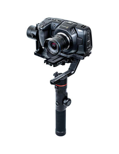 Lente Prime Laowa 9mm f/2.8 Zero-D Micro Cuatro Tercios