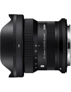 Lente Sigma 10-18mm F2.8 DC DN APS-C para Canon RF-Mount 2