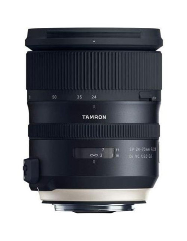 Lente Zoom Tamron SP 24-70mm f/2.8 Di VC USD G2 para Canon EF