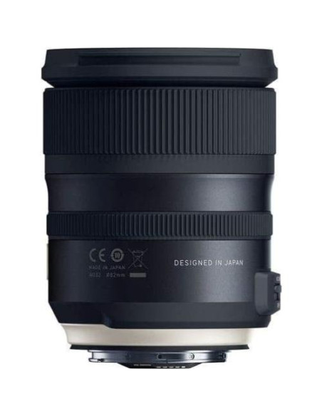 Lente Zoom Tamron SP 24-70mm f/2.8 Di VC USD G2 para Canon EF Lente Zoom Tamron SP 24-70mm f/2.8 Di VC USD G2 para Canon EF