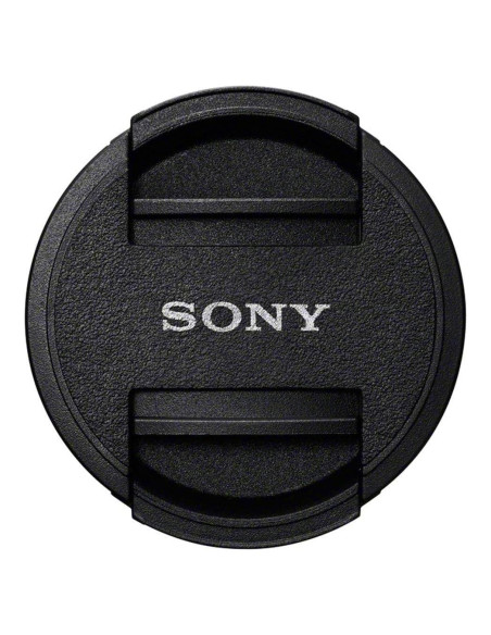 Tapa de lente frontal Sony ALC-F405S para lente SELP1650 Tapa de lente frontal Sony ALC-F405S para lente SELP1650