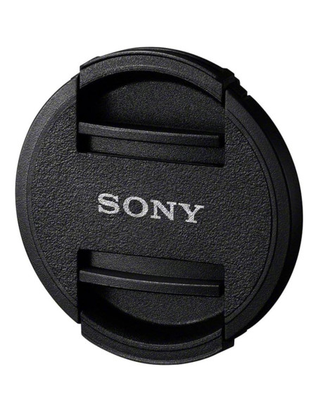 Tapa de lente frontal Sony ALC-F405S para lente SELP1650 Tapa de lente frontal Sony ALC-F405S para lente SELP1650