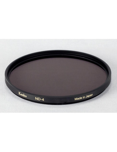 Filtro de Densidad Neutral Kenko KB-67ND4 67mm 4x