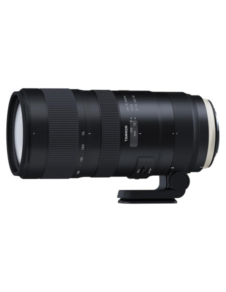 Objetivo Tamron SP 70-200mm F2.8 Di VC USD G2 Canon Objetivo Tamron SP 70-200mm F2.8 Di VC USD G2 Canon