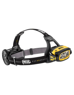 Linterna Frontal PETZL Duo S 1100 Lúmenes Recargable IP67