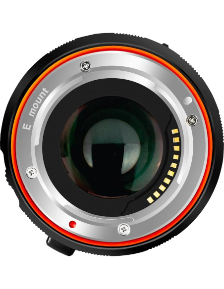 Adaptador Meike MK-EFTE-071X para Lentes EF a Sony E 0.71X Adaptador Meike MK-EFTE-071X para Lentes EF a Sony E 0.71X