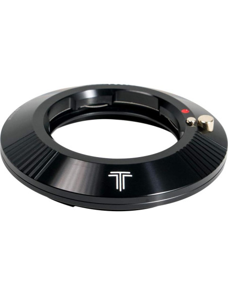 Adaptador de lente TTArtisan Leica M a Hassel X1D 81.9g Adaptador de lente TTArtisan Leica M a Hassel X1D 81.9g
