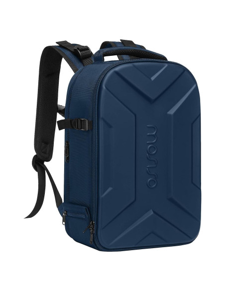 Mochila para cámara MOSISO, estuche rígido impermeable 43.94 cm Mochila para cámara MOSISO, estuche rígido impermeable 43.94 cm