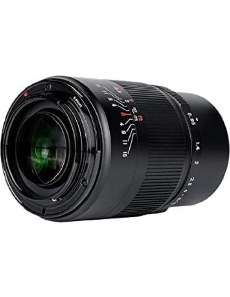 Lente 25mm F0.95 7 Artisans para Canon EOS M - Enfoque Manual Lente 25mm F0.95 7 Artisans para Canon EOS M - Enfoque Manual