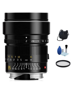 Lente TTArtisan APO M35mm F2 para Cámaras Leica M