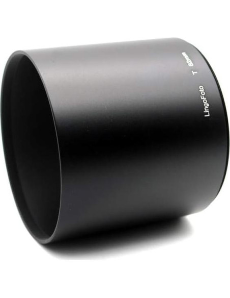 Tapa de Lente de Metal LINGO 82mm para Cámara Réflex Teleobjetivo Tapa de Lente de Metal LINGO 82mm para Cámara Réflex Teleobjetivo