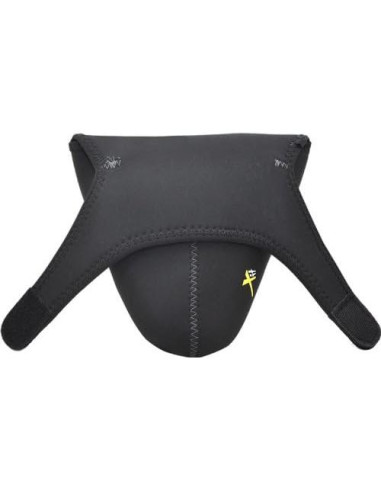 Funda Reversible Neopreno Stretchy Extra Grande Tronixpro para Cámaras SLR