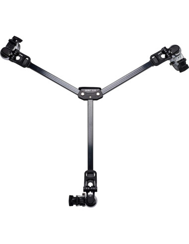 Carro de trípode Benro DL08 - Plegable, 3.49 kg, 83.82 cm