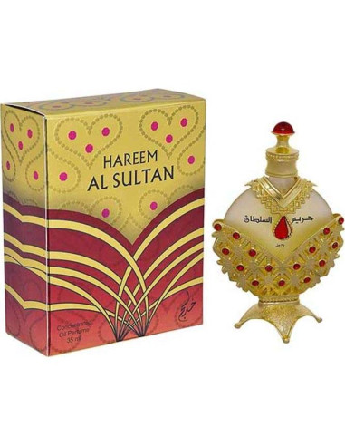Aceite de Perfume Concentrado KHADLAJ Hareem Al Sultan 33ml