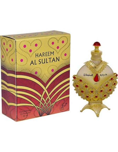Aceite de Perfume Concentrado KHADLAJ Hareem Al Sultan 33ml Aceite de Perfume Concentrado KHADLAJ Hareem Al Sultan 33ml