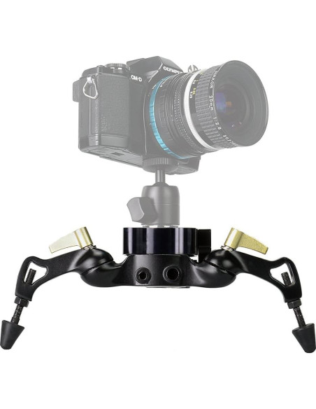 Fotodiox Pro SlideCam 600 Estabilizador de Video 60.96 cm Fotodiox Pro SlideCam 600 Estabilizador de Video 60.96 cm