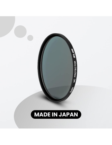 Filtro de lente Kenko 77mm Smart Protector Multi-Capa