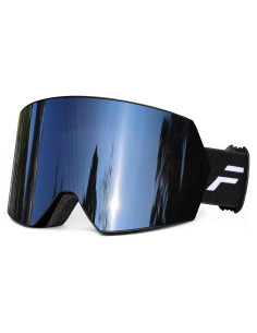 Gafas de esquí FMY UV400 antiempañante para adultos