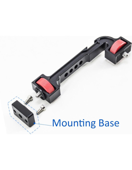 Brazo de Extensión de Monitor ProGrade para Gimbals DJI y Zhiyun Brazo de Extensión de Monitor ProGrade para Gimbals DJI y Zhiyun