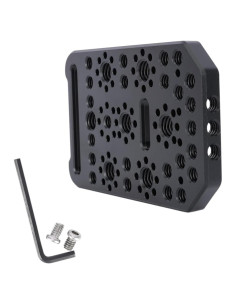 Plato de Queso NICEYRIG 590 para Cámara 109mm x 66mm