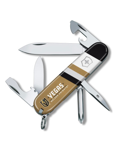 Cuchillo Suizo Victorinox Tinker 12 Funciones NHL 91 mm
