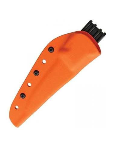 Funda Mora Companion Naranja Armory Plastics 20.32cm
