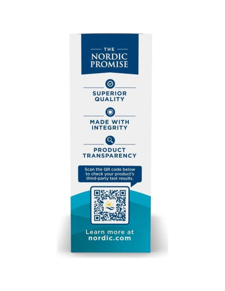 Gominolas Omega 3 Sin Azúcar Nordic Naturals 54 Unidades Gominolas Omega 3 Sin Azúcar Nordic Naturals 54 Unidades
