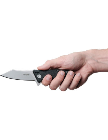 Cuchillo de Bolsillo Kershaw Grinder 3.25" Acero 4Cr13