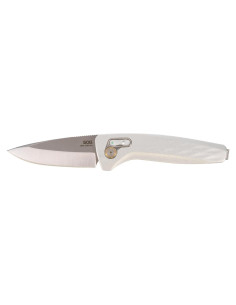 Cuchillo SOG One-Zero AU 7.87 cm Hoja Punta Caída