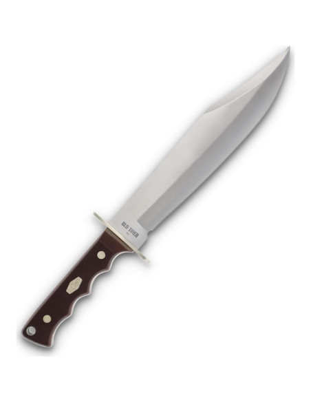 Cuchillo Bowie Old Timer 25.4 cm Acero Inoxidable con Funda Cuchillo Bowie Old Timer 25.4 cm Acero Inoxidable con Funda