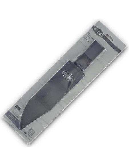 Cuchillo Bowie Old Timer 25.4 cm Acero Inoxidable con Funda Cuchillo Bowie Old Timer 25.4 cm Acero Inoxidable con Funda
