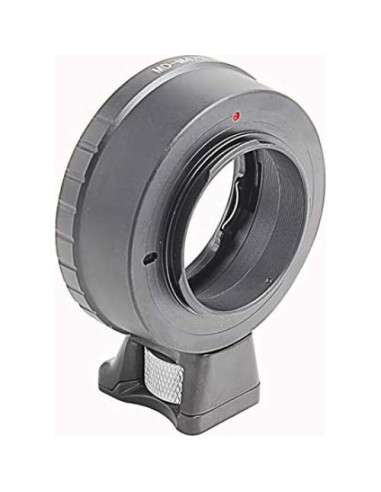 Adaptador de Lente Minolta MD a Micro 4/3 AMOPOFO