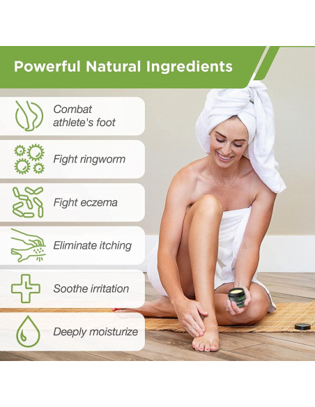 Bálsamo Super Fuerte Daily Remedy 45g - Crema para Piel y Uñas Bálsamo Super Fuerte Daily Remedy 45g - Crema para Piel y Uñas