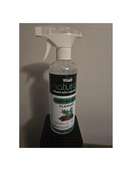 Spray Aromaterapia Aceites Esenciales Romero Canela Wizard Spray Aromaterapia Aceites Esenciales Romero Canela Wizard