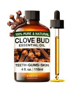 Set de Aceites Esenciales Kukka 100% Natural 236.6 ml 2