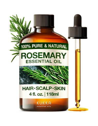 Set de Aceites Esenciales Kukka 100% Natural 236.6 ml