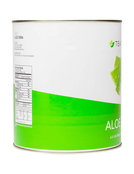 Gelatina de Aloe Vera Tea Zone 3 kg - Sabor Miel Gelatina de Aloe Vera Tea Zone 3 kg - Sabor Miel
