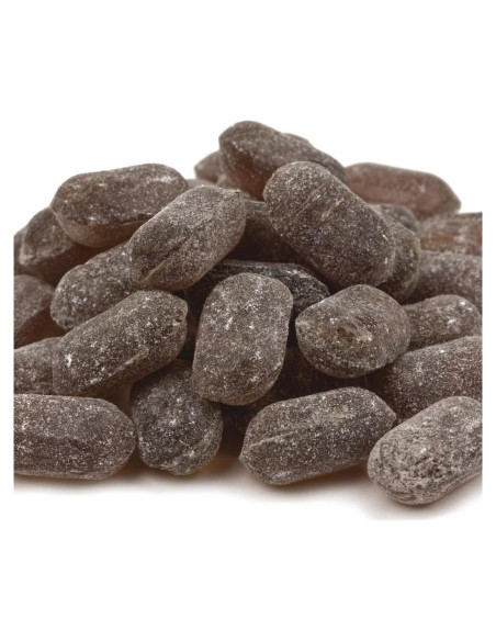 Gotas de Caramelo Duro Arenadas Claey Horehound 0.91kg Gotas de Caramelo Duro Arenadas Claey Horehound 0.91kg