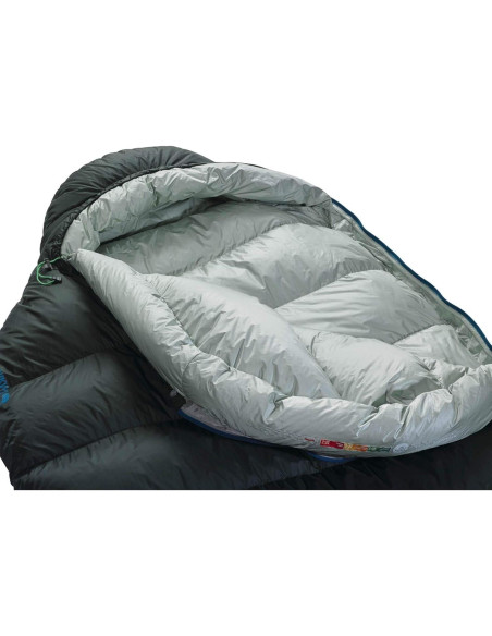 Saco de dormir momia ultraligero Therm-a-Rest Hyperion 0C Saco de dormir momia ultraligero Therm-a-Rest Hyperion 0C