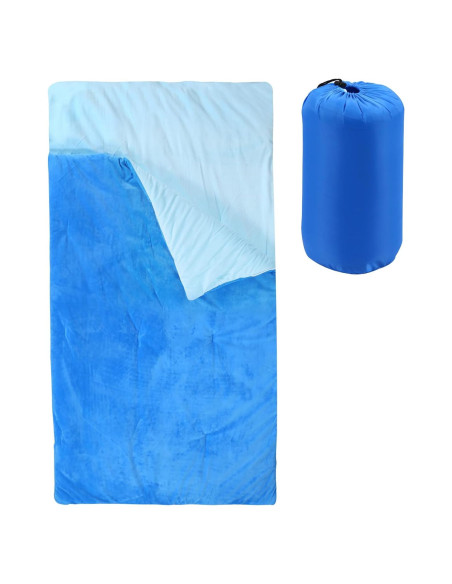 Saco de dormir para niños REDCAMP 3 temporadas 124.5x63.5cm Saco de dormir para niños REDCAMP 3 temporadas 124.5x63.5cm