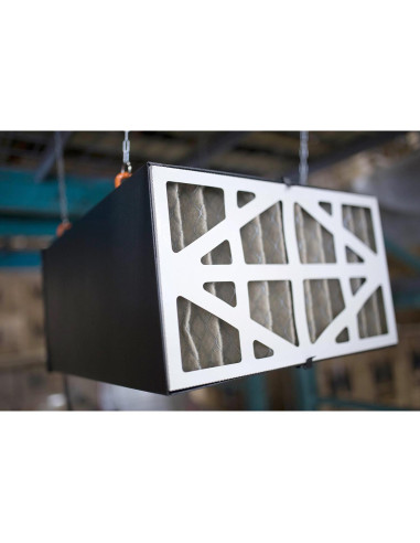 Sistema de Filtración de Aire WEN 3410 Control Remoto 400 CFM